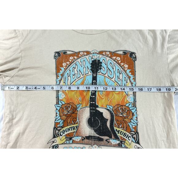 Altar’d State Tennessee Country Music Graphic Tee Women’s Size M USA - Picture 5 of 8